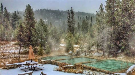 Gold fork hot springs - Burgdorf Hot Springs is a rustic, historic resort nestled in the mountains of the Payette National Forest in central Idaho, 32 miles north of McCall. We will open December 16th 2023. This is by prior reservation only. Please click the “ Book Now ” button on your screen to make reservations up to 90 days in advance.